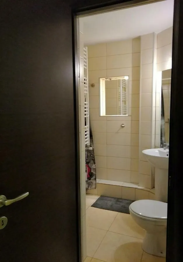 شقة Cozy Downtown Oasis بوخارست