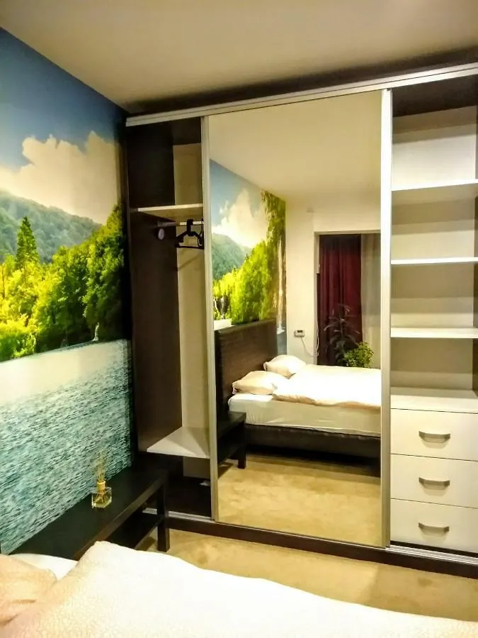 شقة Cozy Downtown Oasis بوخارست