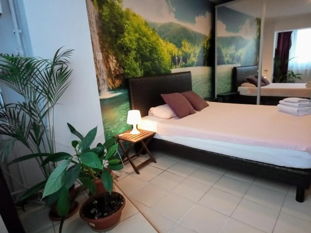 شقة Cozy Downtown Oasis بوخارست